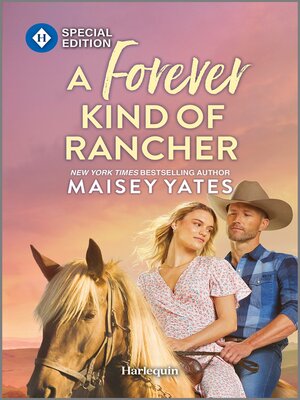 cover image of A Forever Kind of Rancher